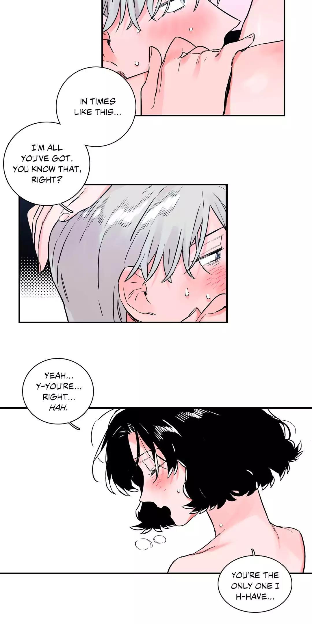 Vanishing Twin Chapter 54 page 22 - Chapter 54