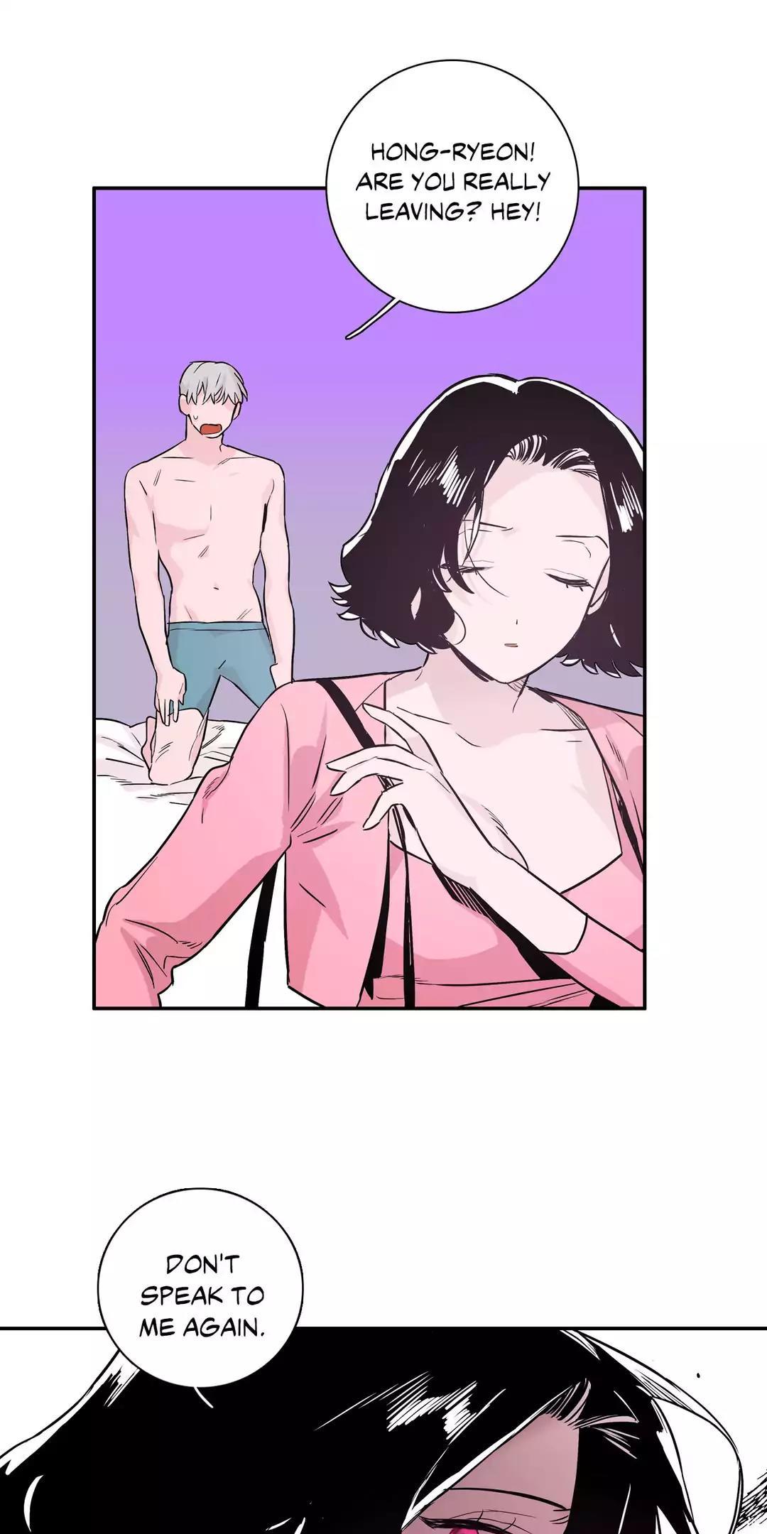 Vanishing Twin Chapter 54 page 27 - Chapter 54