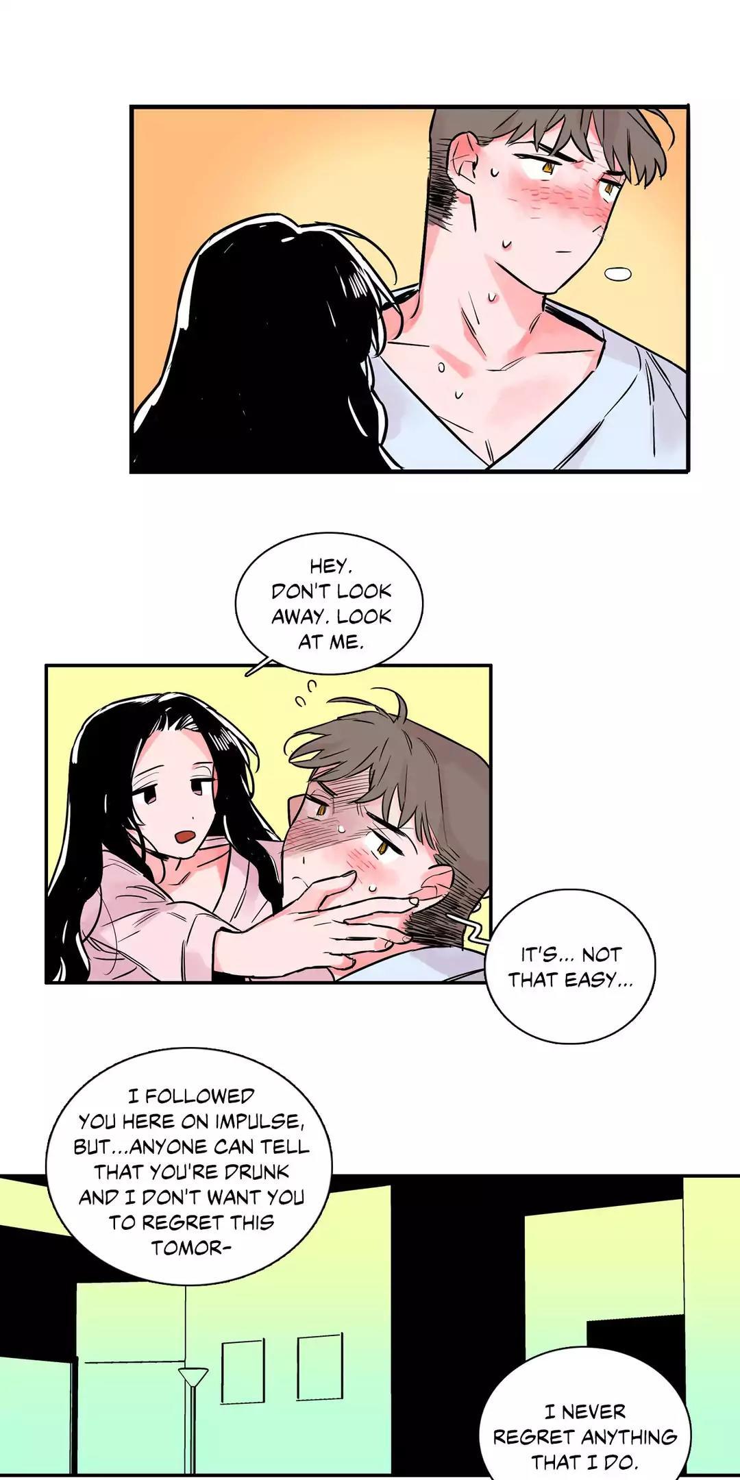 Vanishing Twin Chapter 54 page 5 - Chapter 54