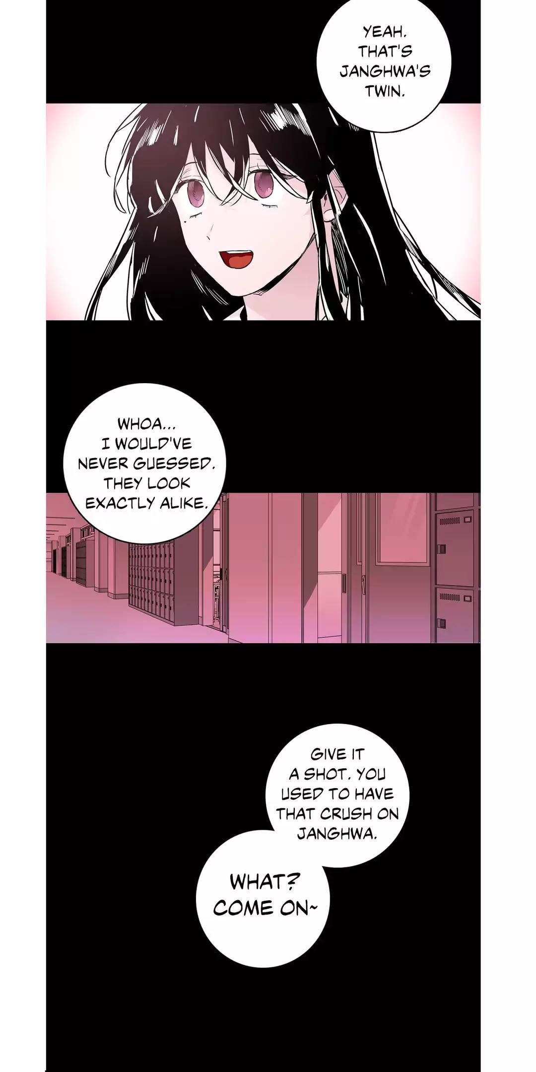 Vanishing Twin Chapter 55 page 12 - Chapter 55
