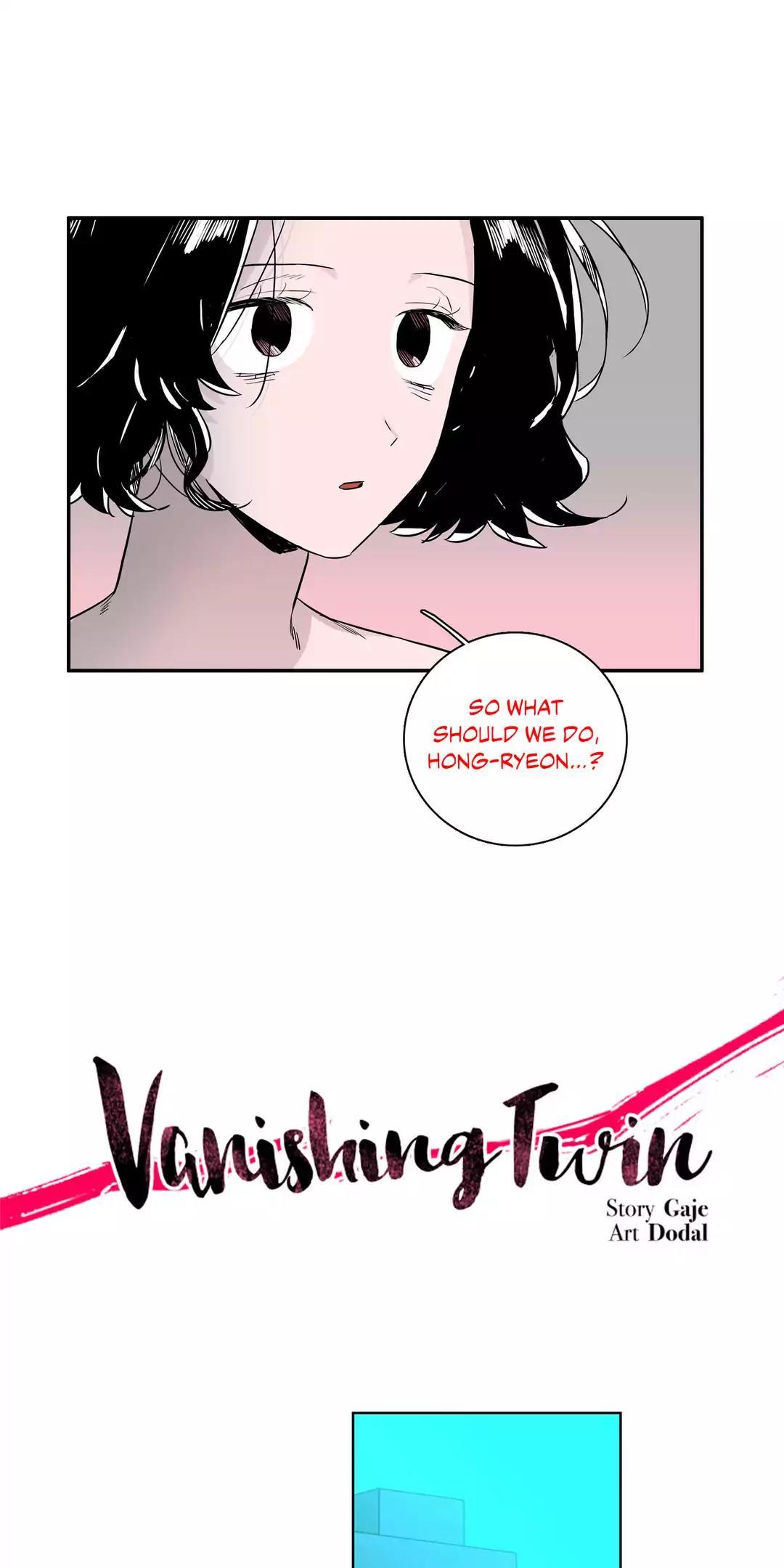 Vanishing Twin Chapter 55 page 21 - Chapter 55