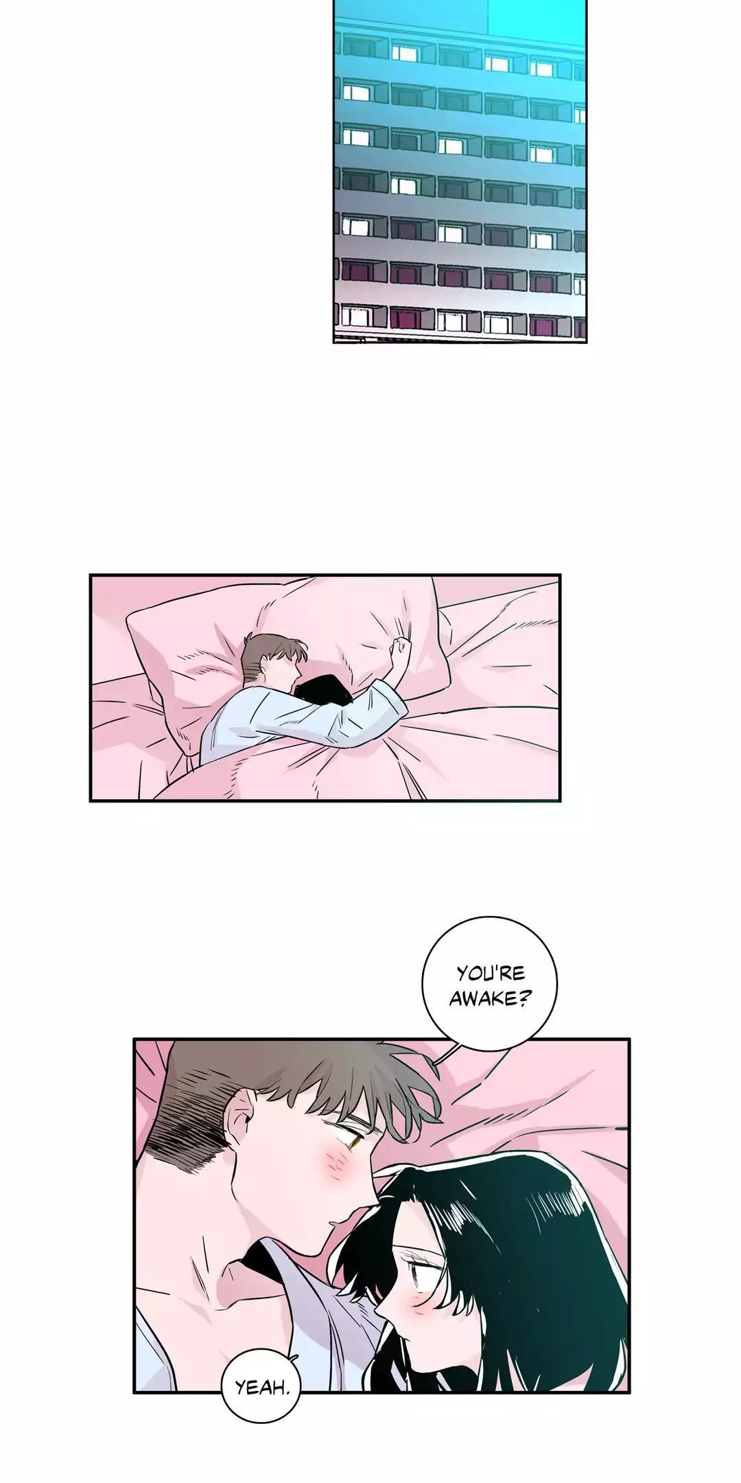Vanishing Twin Chapter 55 page 22 - Chapter 55