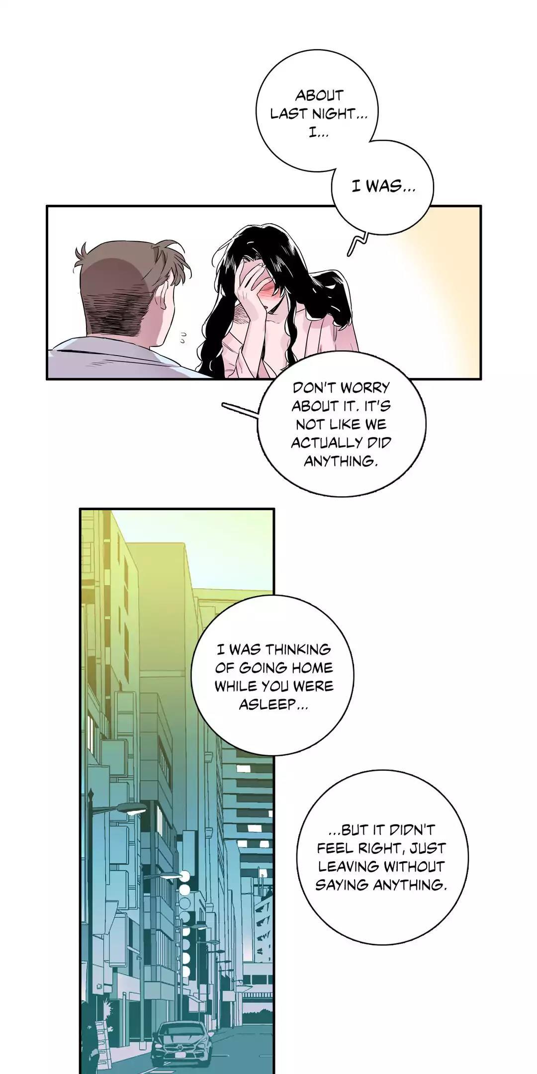 Vanishing Twin Chapter 55 page 23 - Chapter 55