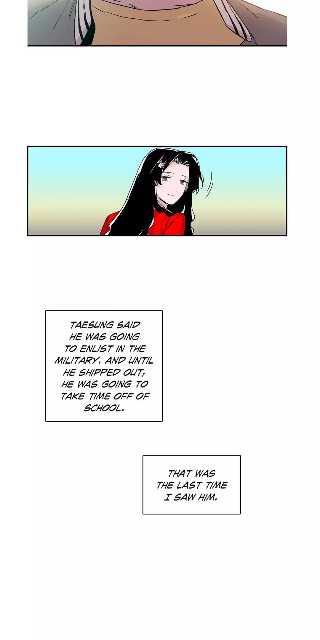 Vanishing Twin Chapter 55 page 26 - Chapter 55