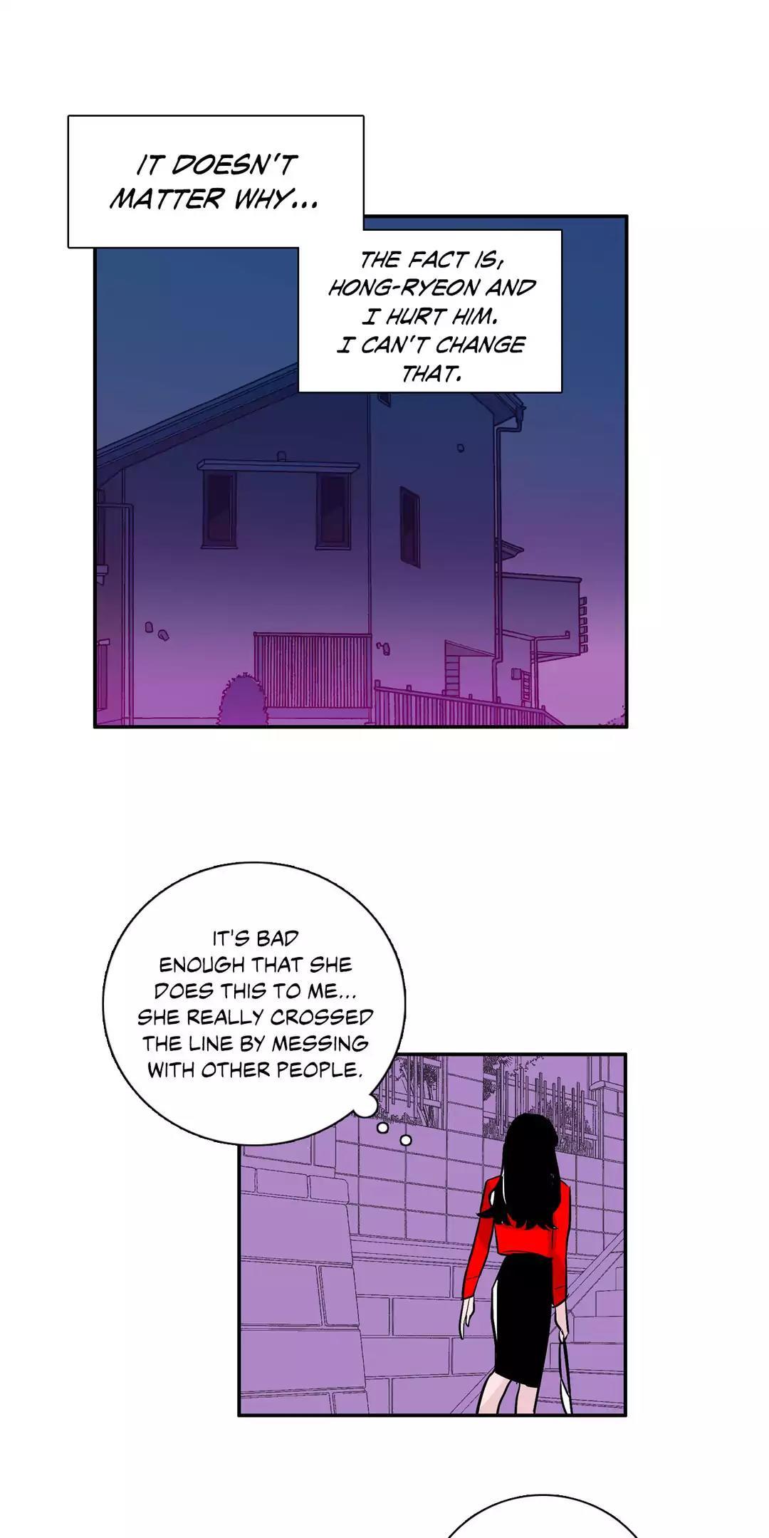Vanishing Twin Chapter 55 page 27 - Chapter 55