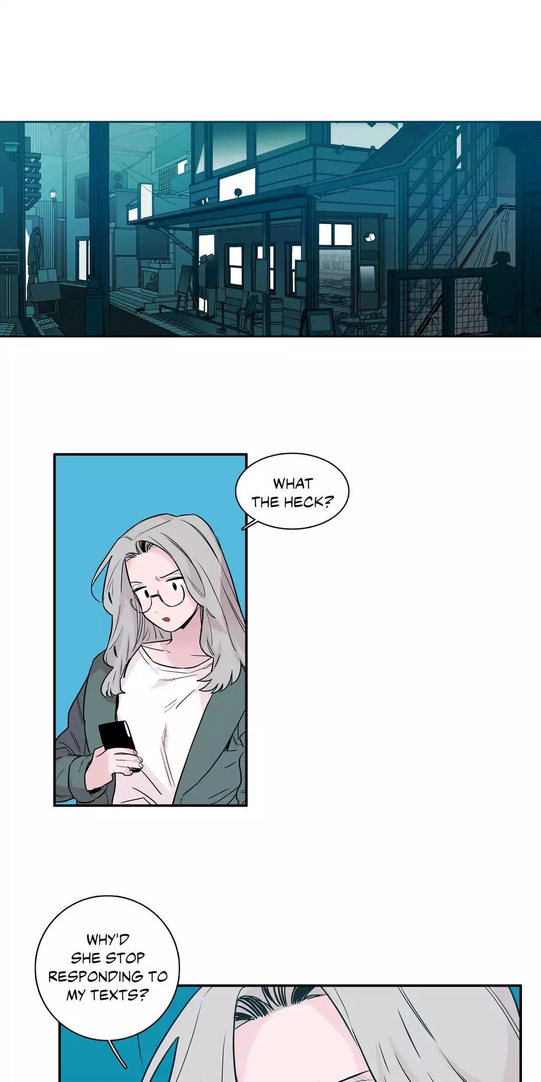 Vanishing Twin Chapter 56 page 1 - Chapter 56