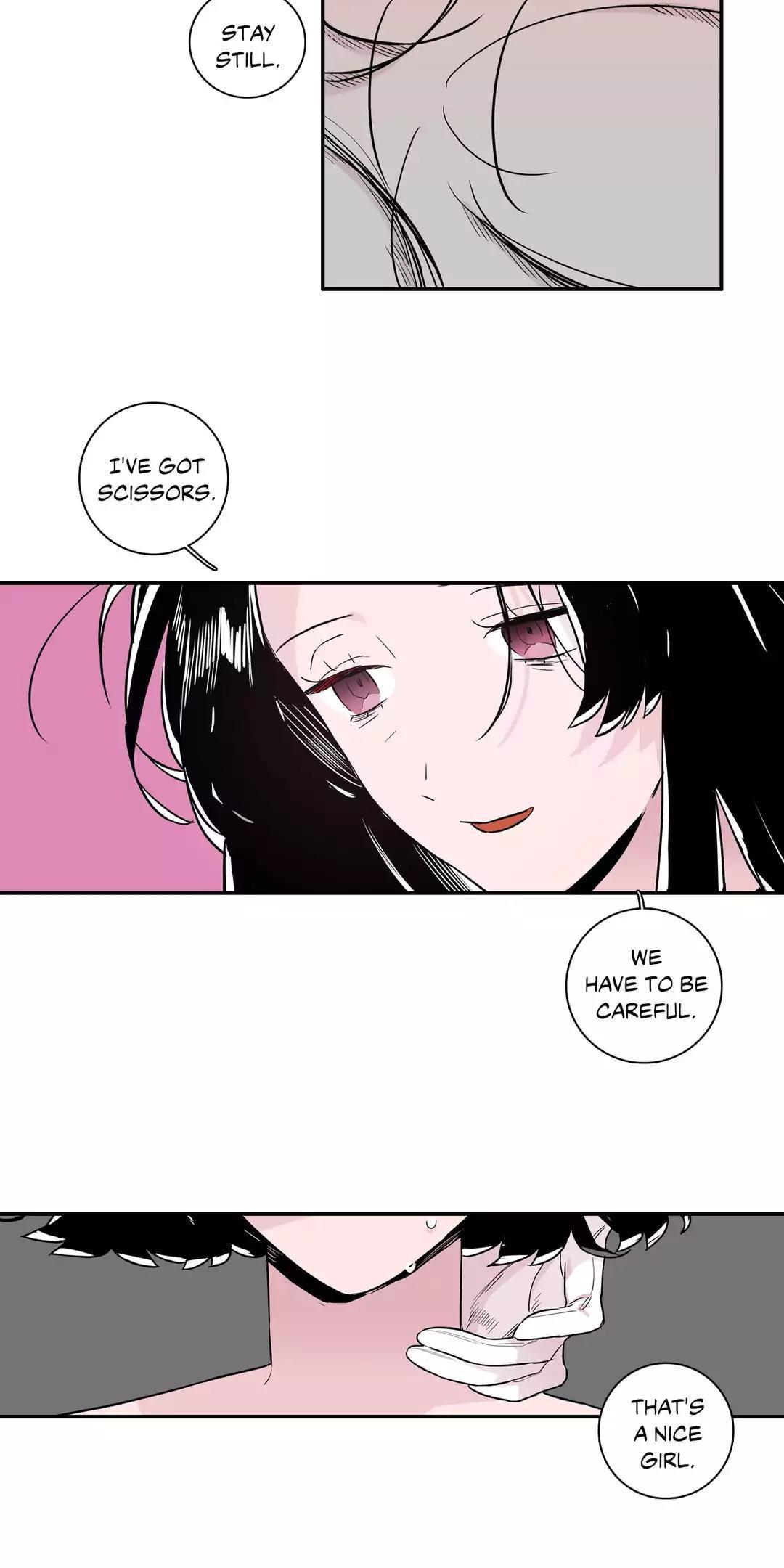 Vanishing Twin Chapter 56 page 10 - Chapter 56