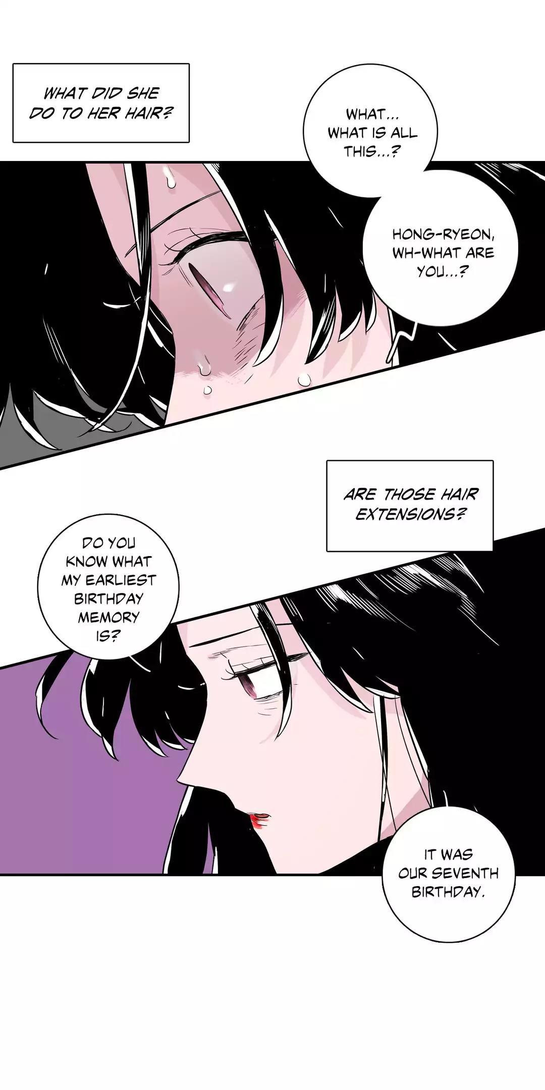 Vanishing Twin Chapter 56 page 11 - Chapter 56