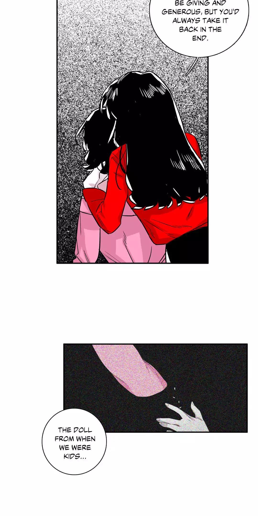 Vanishing Twin Chapter 56 page 16 - Chapter 56