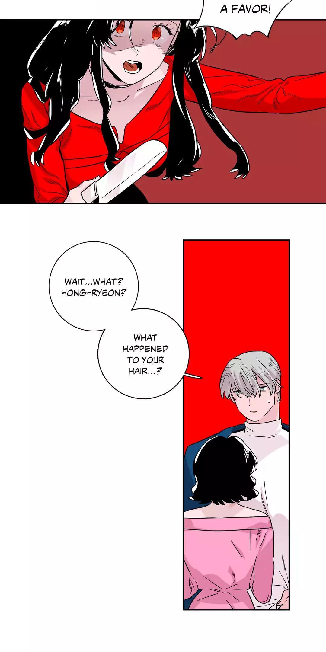 Vanishing Twin Chapter 57 page 25 - Chapter 57