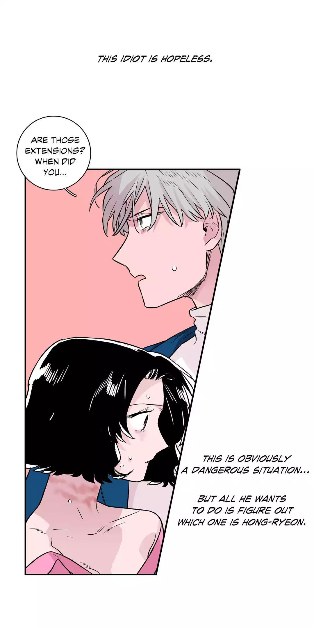 Vanishing Twin Chapter 57 page 26 - Chapter 57