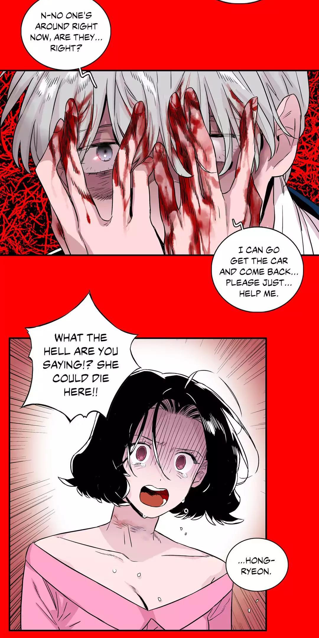 Vanishing Twin Chapter 58 page 10 - Chapter 58