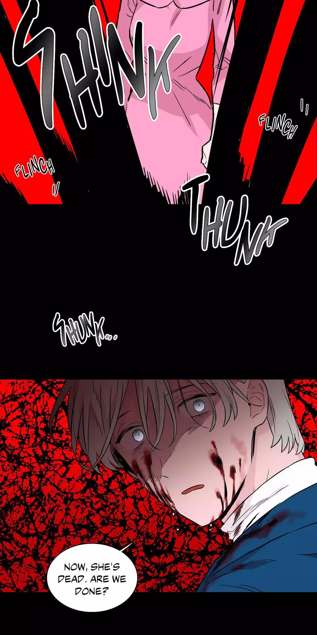 Vanishing Twin Chapter 58 page 12 - Chapter 58