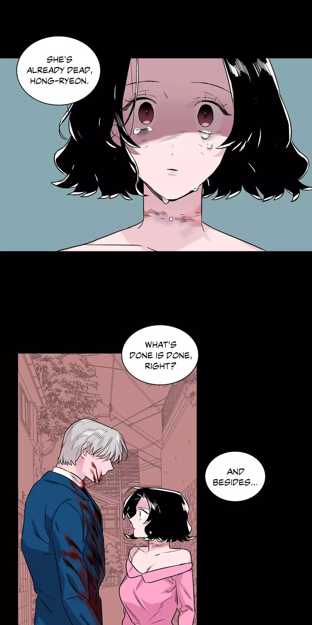 Vanishing Twin Chapter 58 page 13 - Chapter 58