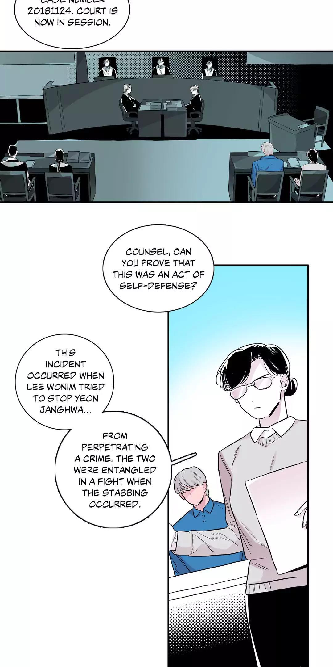 Vanishing Twin Chapter 58 page 27 - Chapter 58