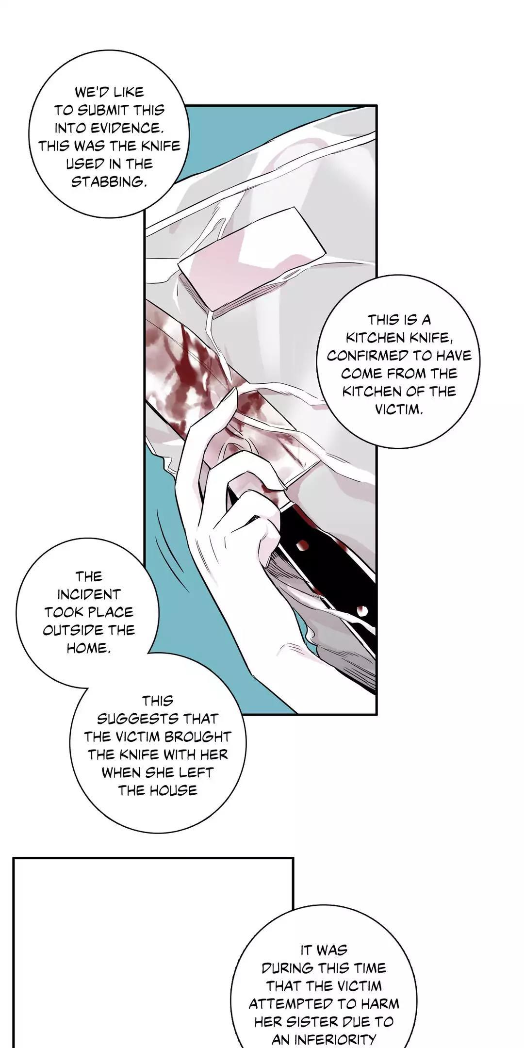 Vanishing Twin Chapter 58 page 28 - Chapter 58