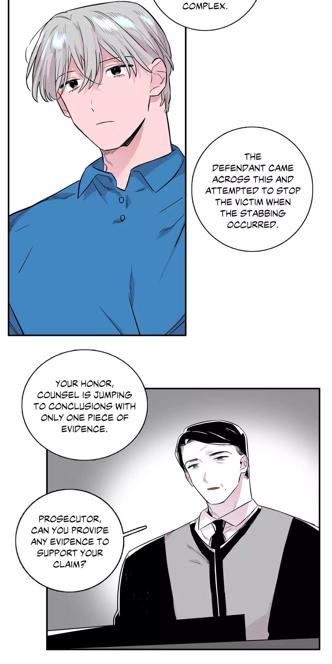 Vanishing Twin Chapter 58 page 29 - Chapter 58