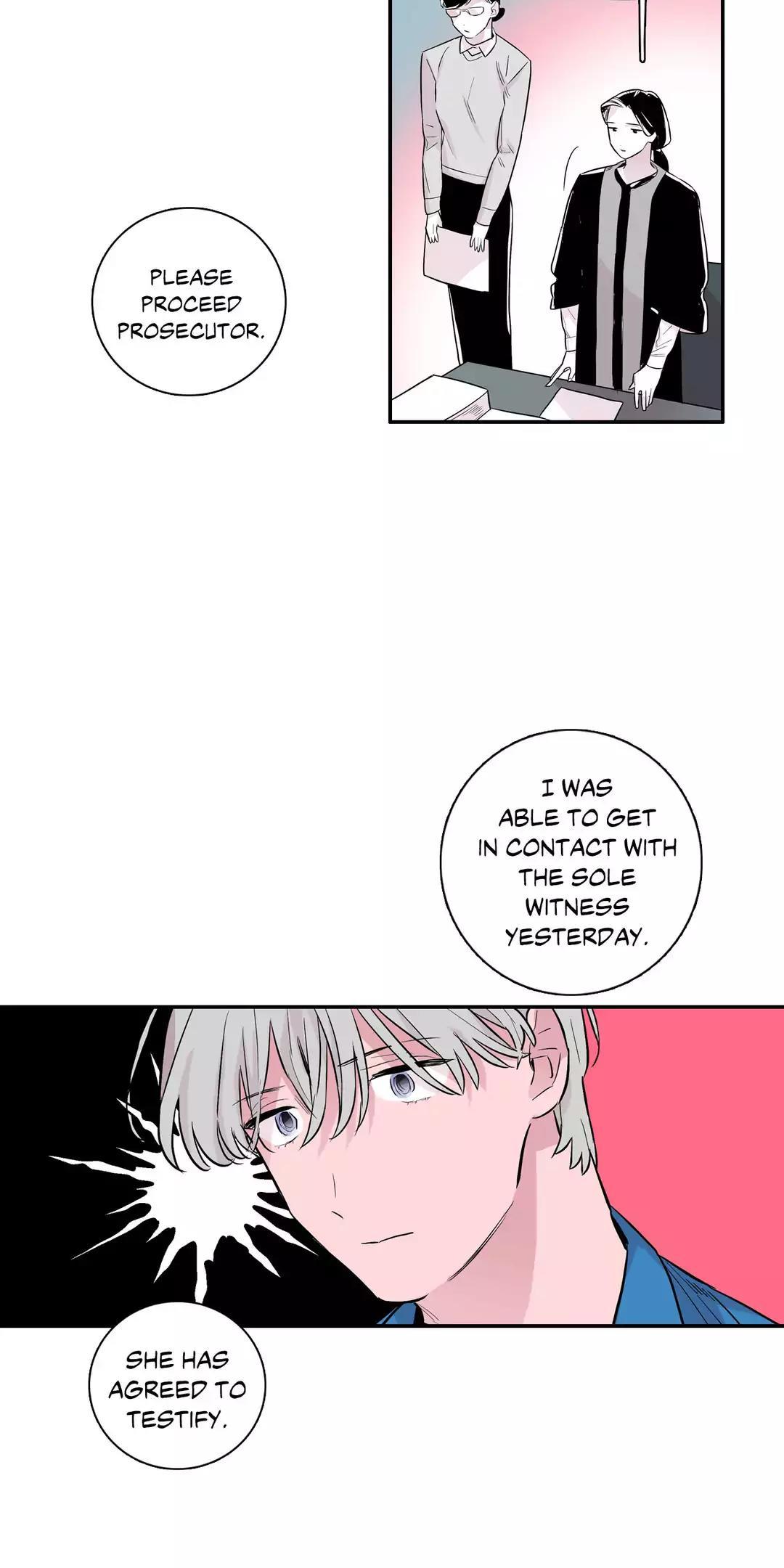 Vanishing Twin Chapter 58 page 31 - Chapter 58