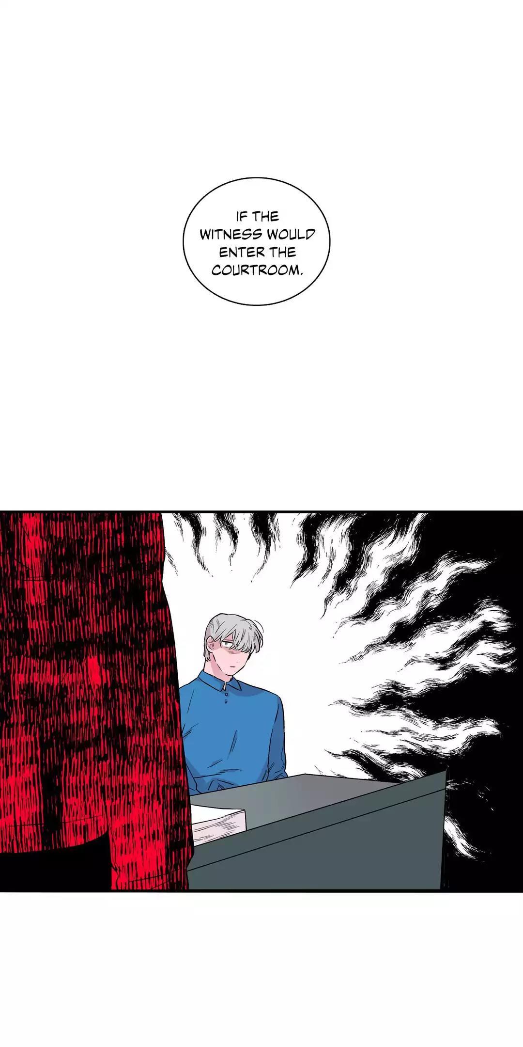 Vanishing Twin Chapter 58 page 32 - Chapter 58