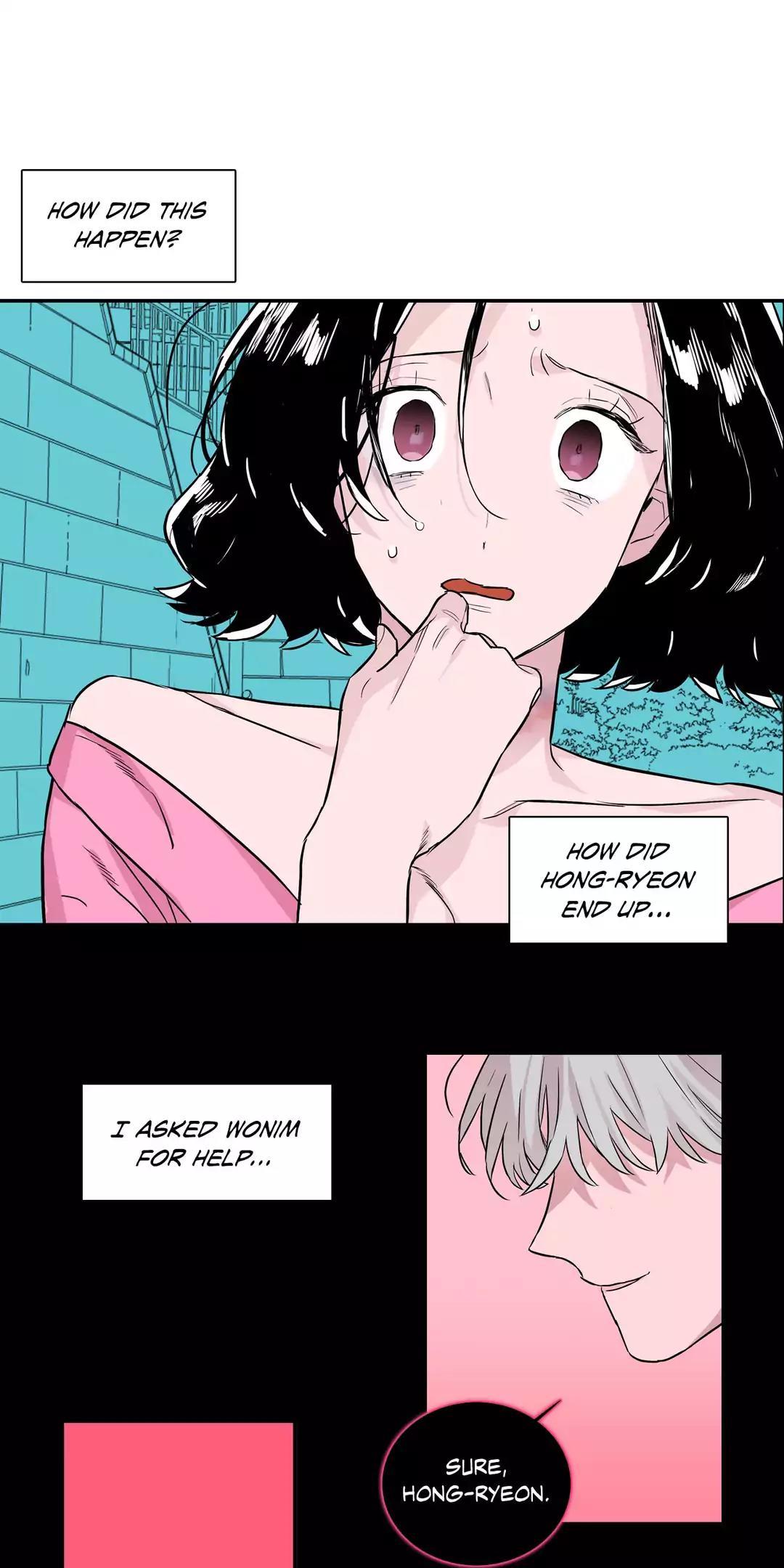 Vanishing Twin Chapter 58 page 5 - Chapter 58