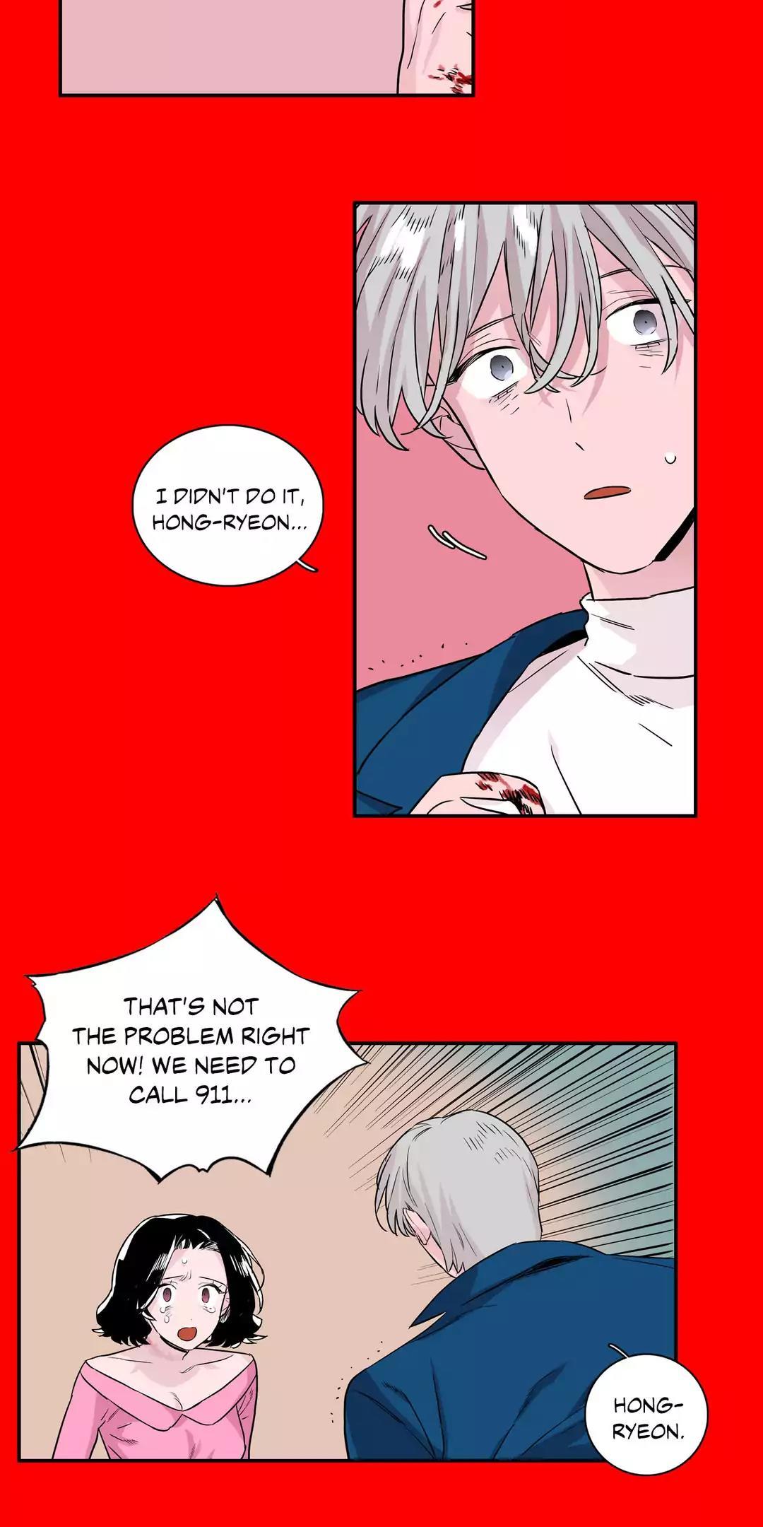 Vanishing Twin Chapter 58 page 8 - Chapter 58