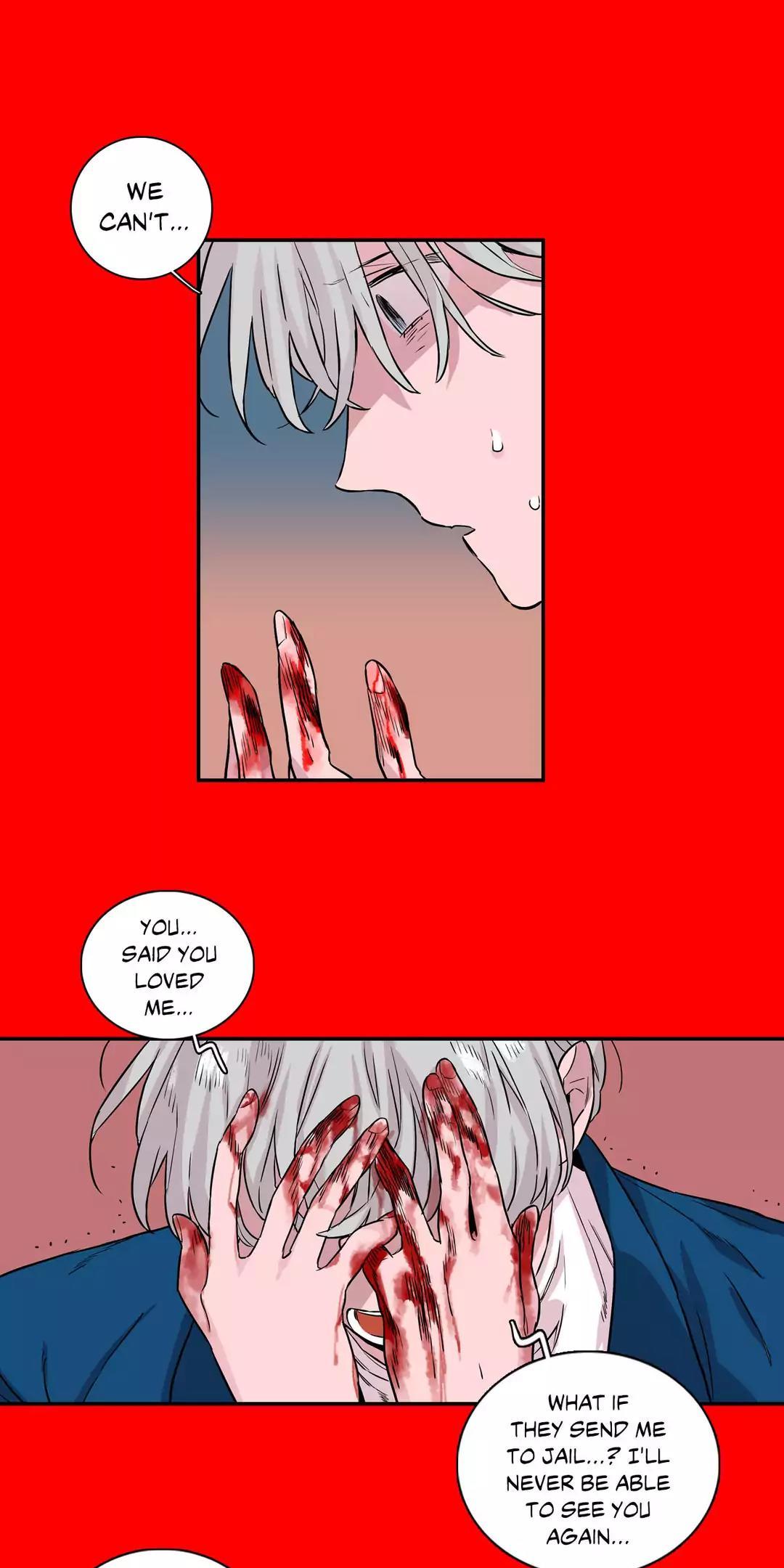 Vanishing Twin Chapter 58 page 9 - Chapter 58