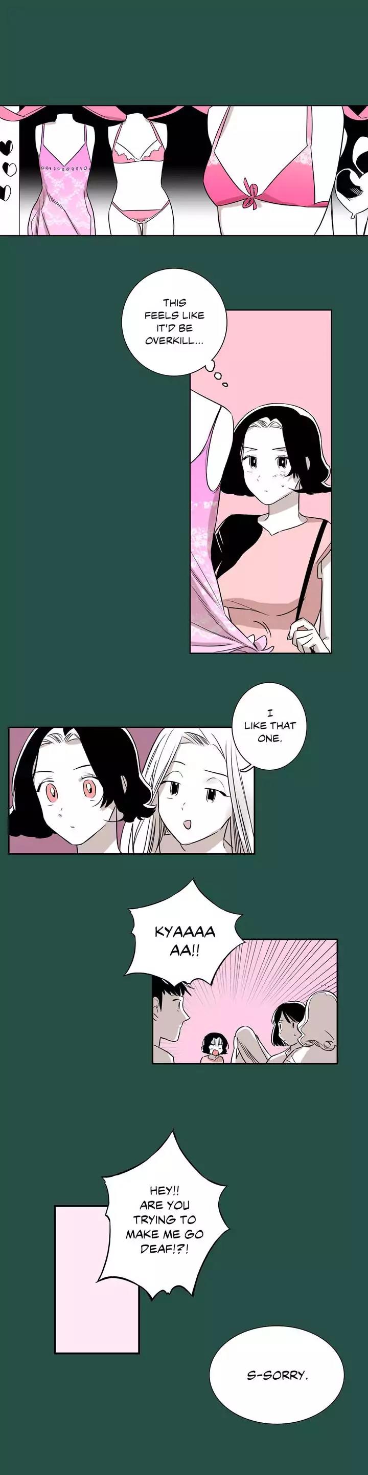 Vanishing Twin Chapter 6 page 1 - Chapter 6
