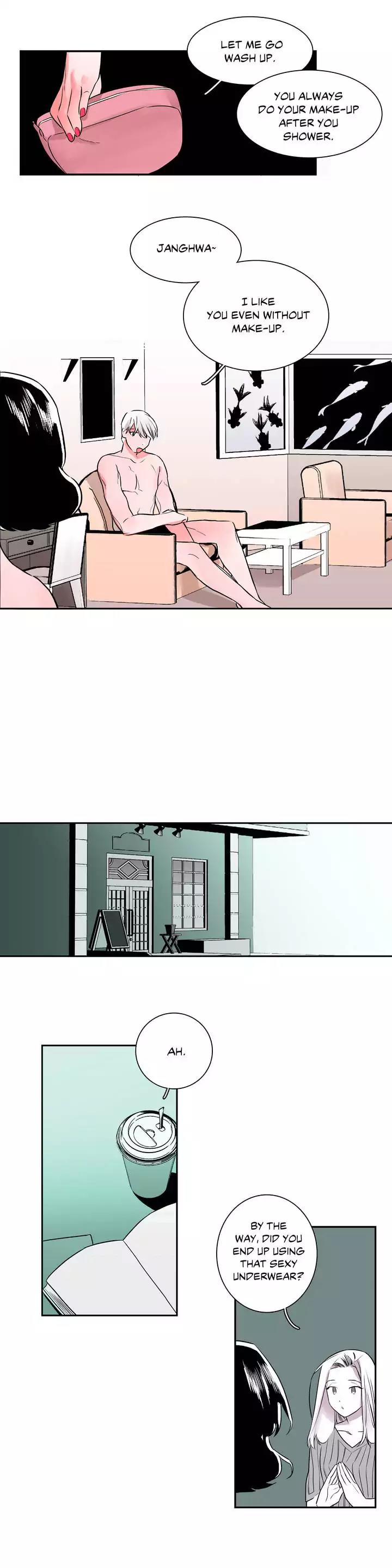 Vanishing Twin Chapter 6 page 14 - Chapter 6