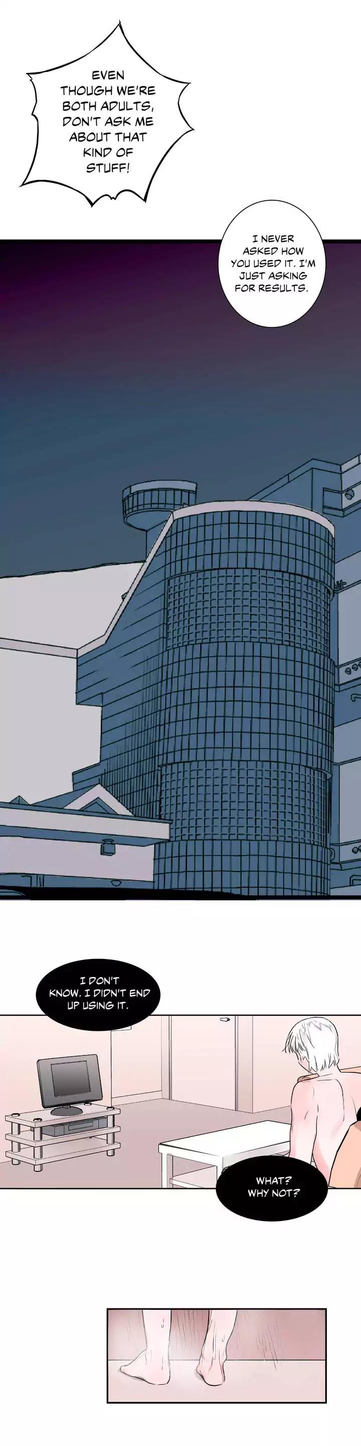 Vanishing Twin Chapter 6 page 15 - Chapter 6