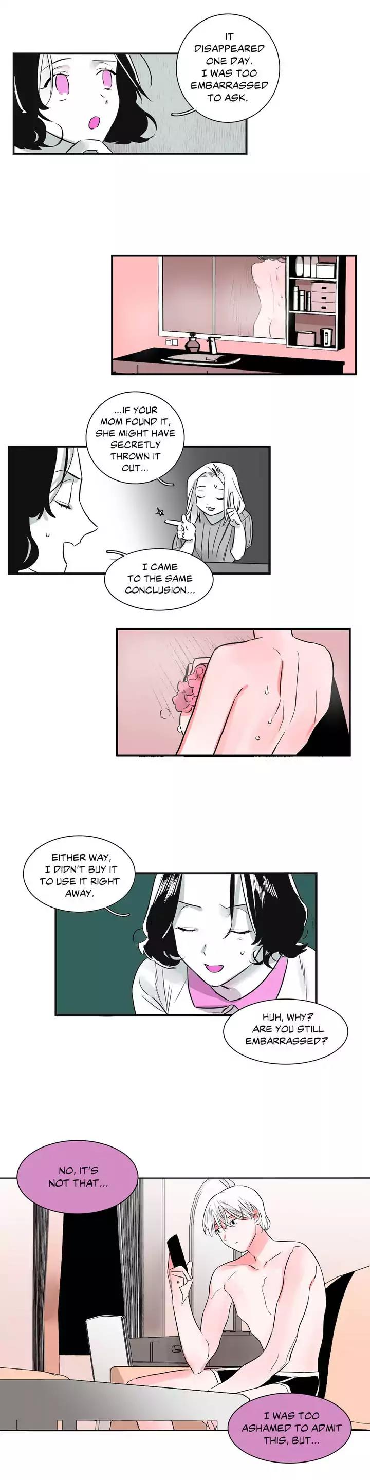 Vanishing Twin Chapter 6 page 16 - Chapter 6