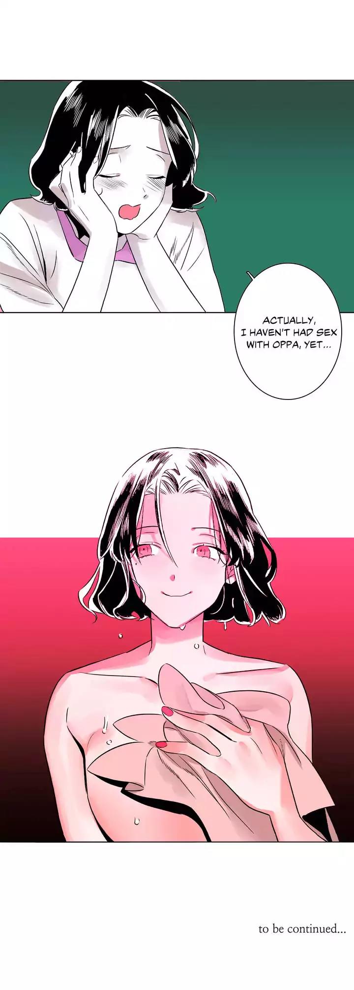 Vanishing Twin Chapter 6 page 17 - Chapter 6