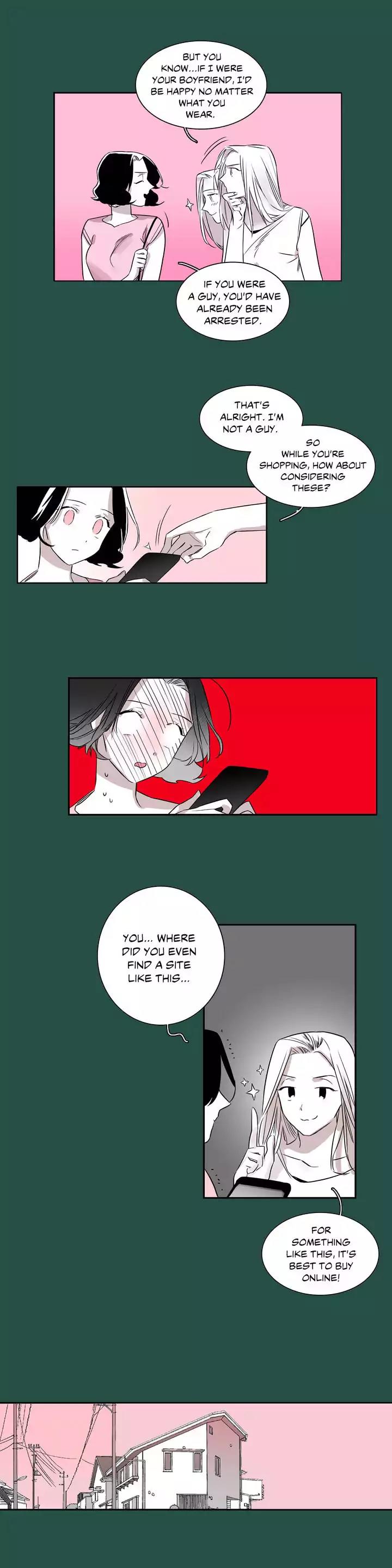 Vanishing Twin Chapter 6 page 2 - Chapter 6