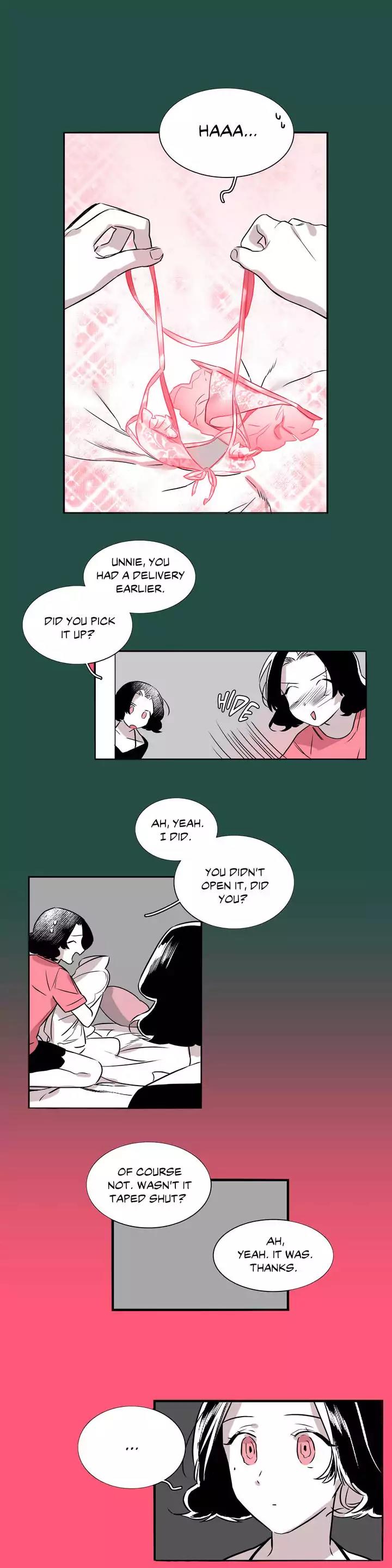 Vanishing Twin Chapter 6 page 3 - Chapter 6