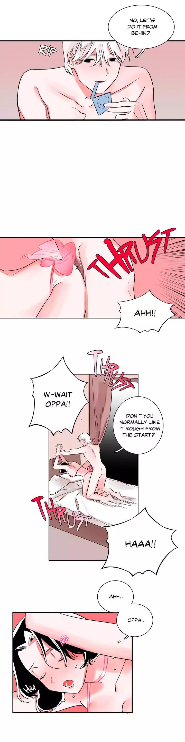 Vanishing Twin Chapter 6 page 8 - Chapter 6
