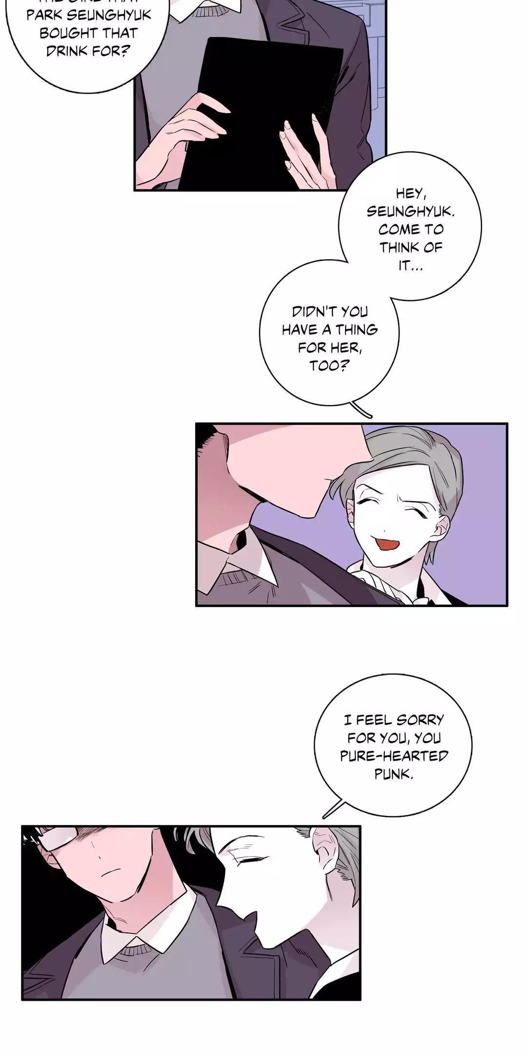 Vanishing Twin Chapter 60 page 11 - Chapter 60: (The End)