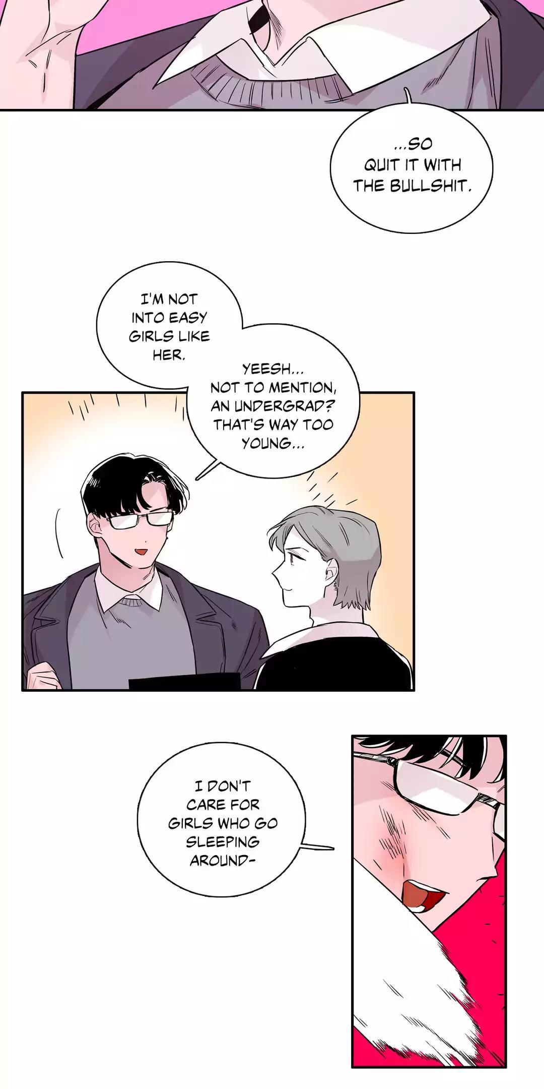 Vanishing Twin Chapter 60 page 13 - Chapter 60: (The End)