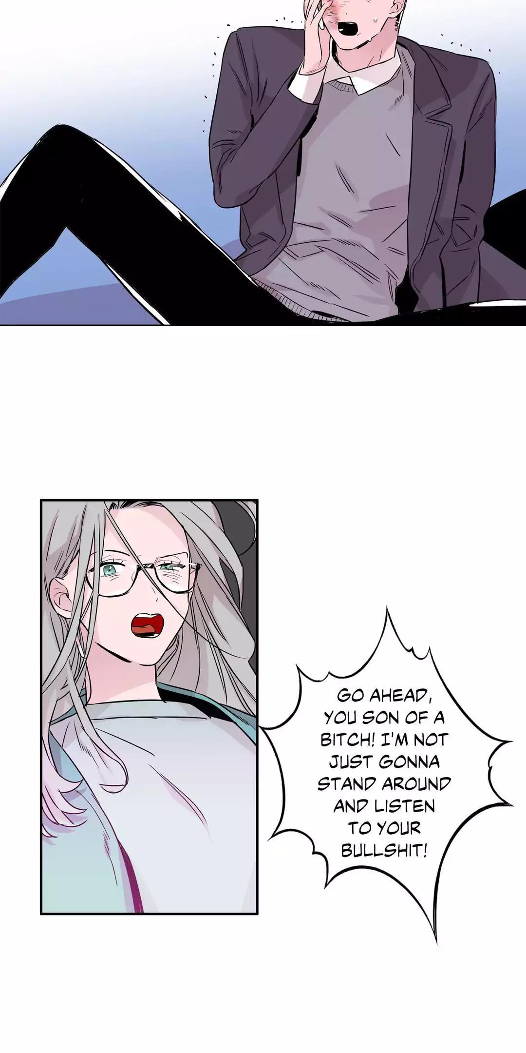 Vanishing Twin Chapter 60 page 15 - Chapter 60: (The End)