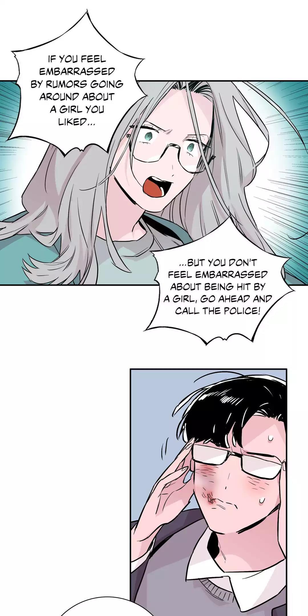 Vanishing Twin Chapter 60 page 16 - Chapter 60: (The End)