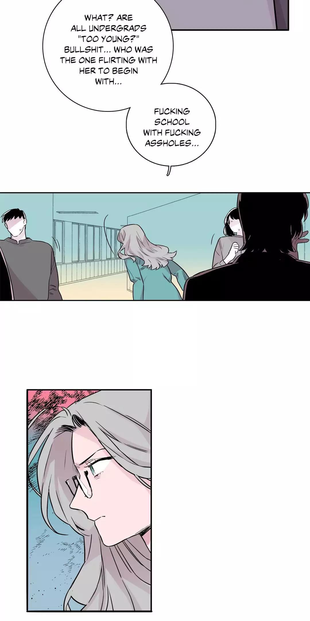 Vanishing Twin Chapter 60 page 17 - Chapter 60: (The End)