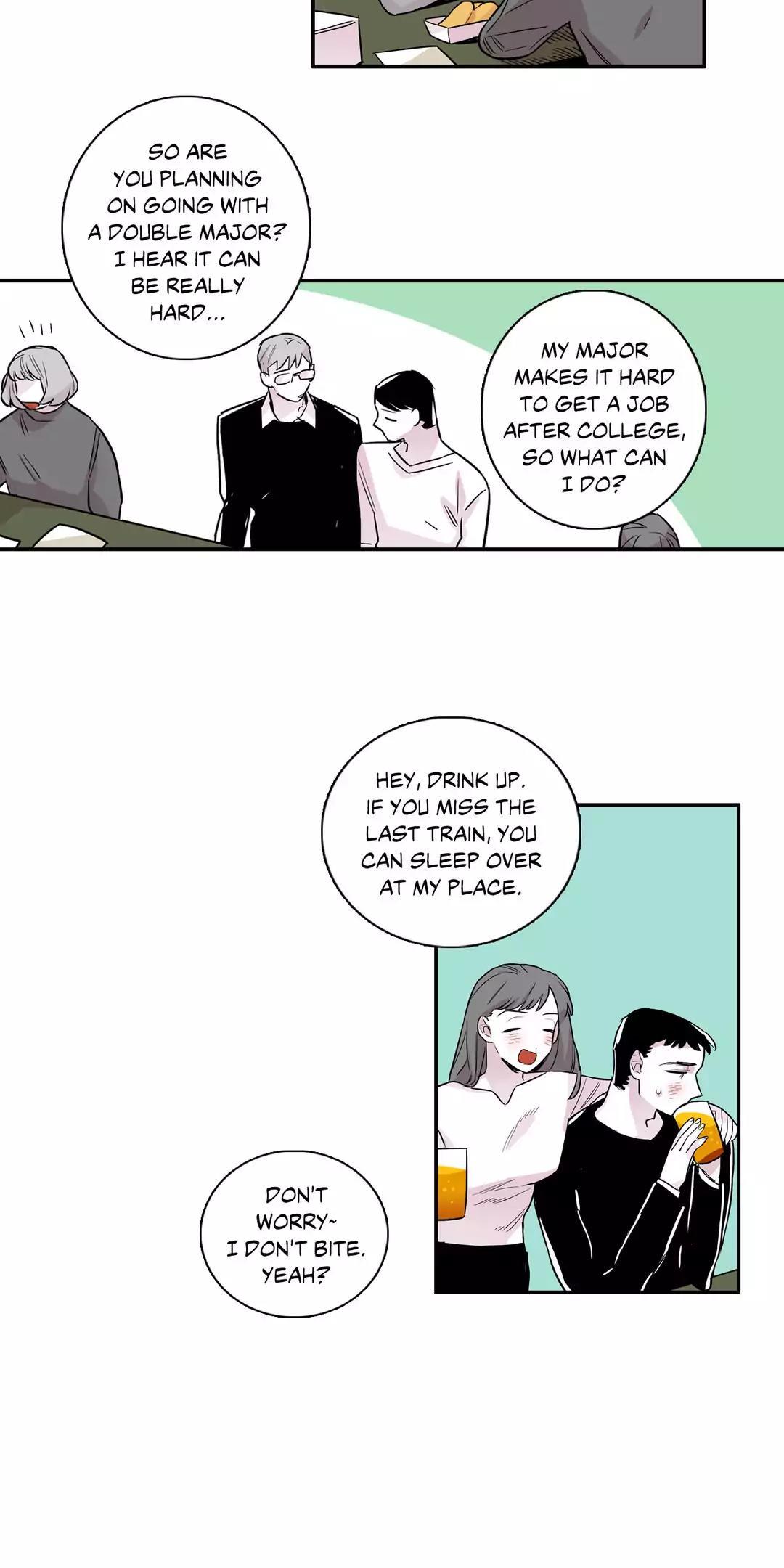 Vanishing Twin Chapter 60 page 21 - Chapter 60: (The End)