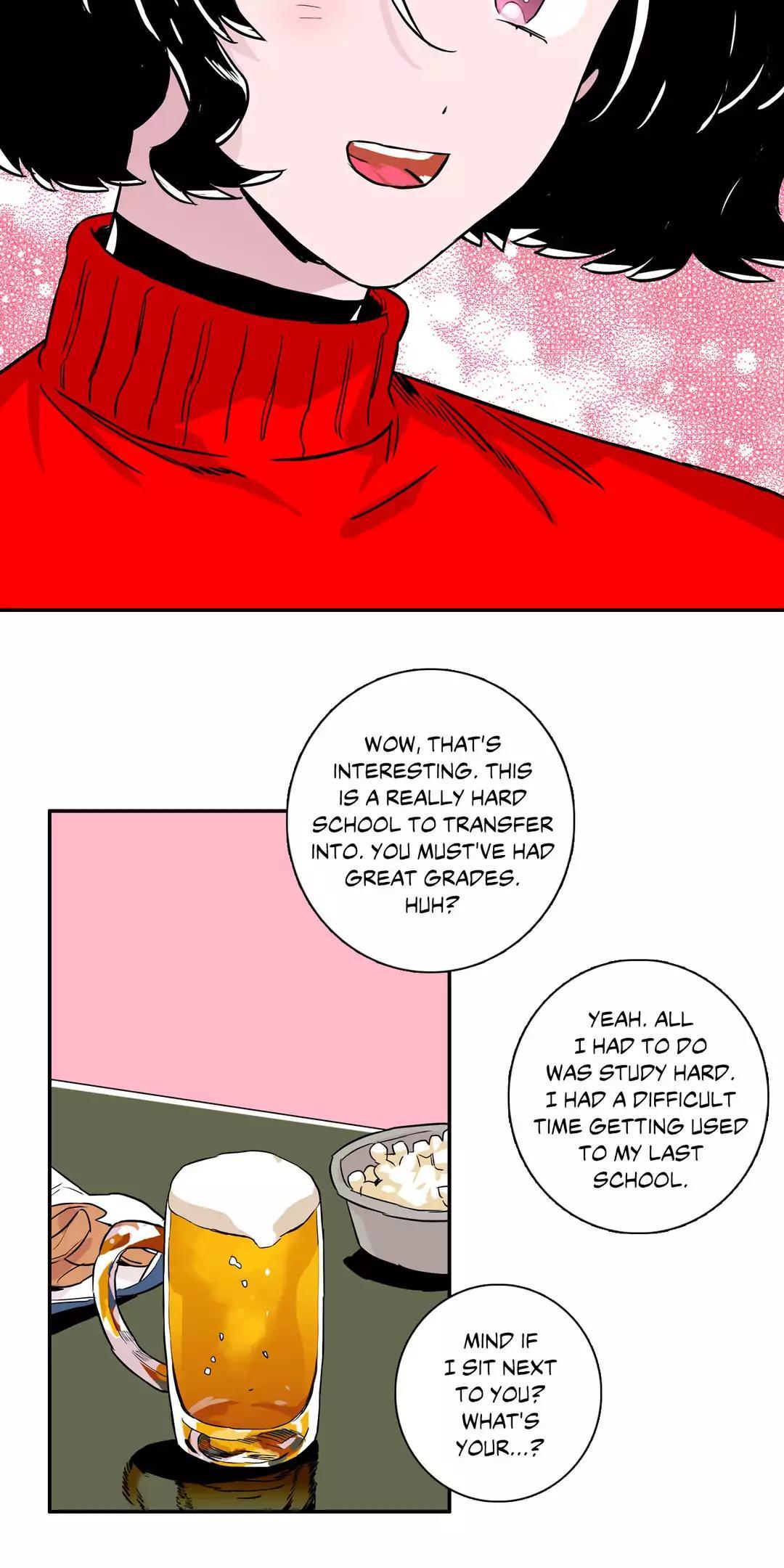 Vanishing Twin Chapter 60 page 23 - Chapter 60: (The End)