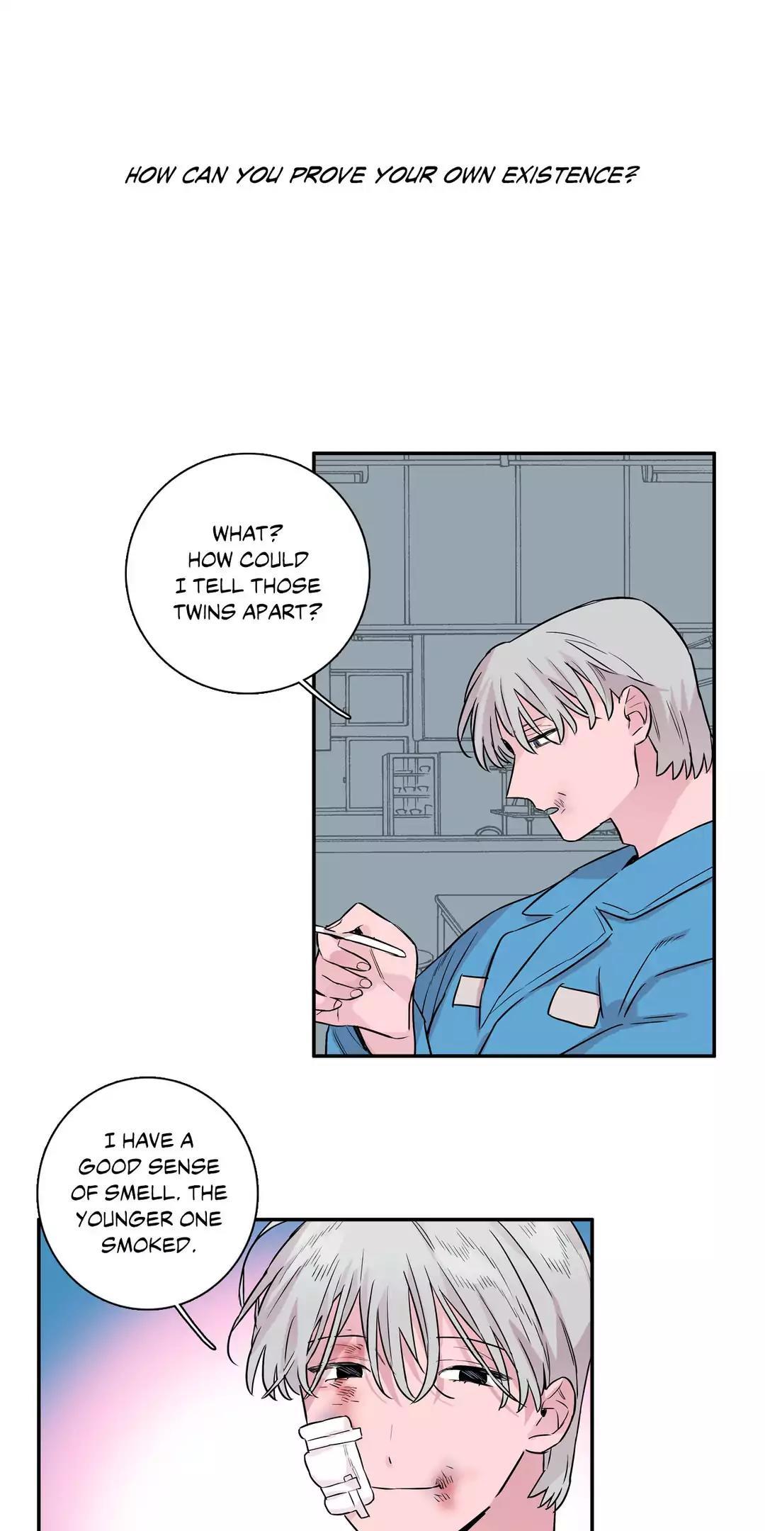 Vanishing Twin Chapter 60 page 38 - Chapter 60: (The End)