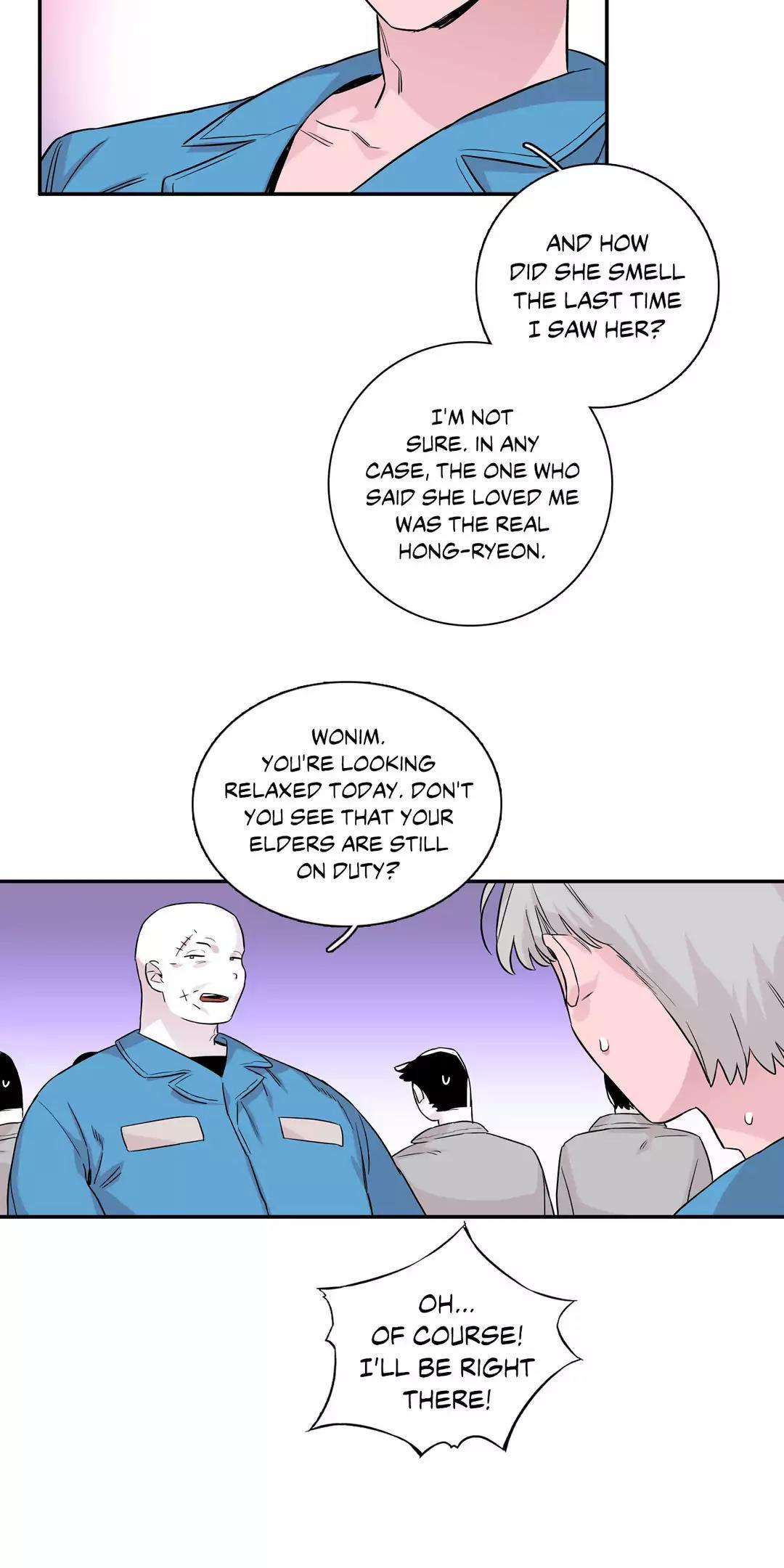 Vanishing Twin Chapter 60 page 39 - Chapter 60: (The End)