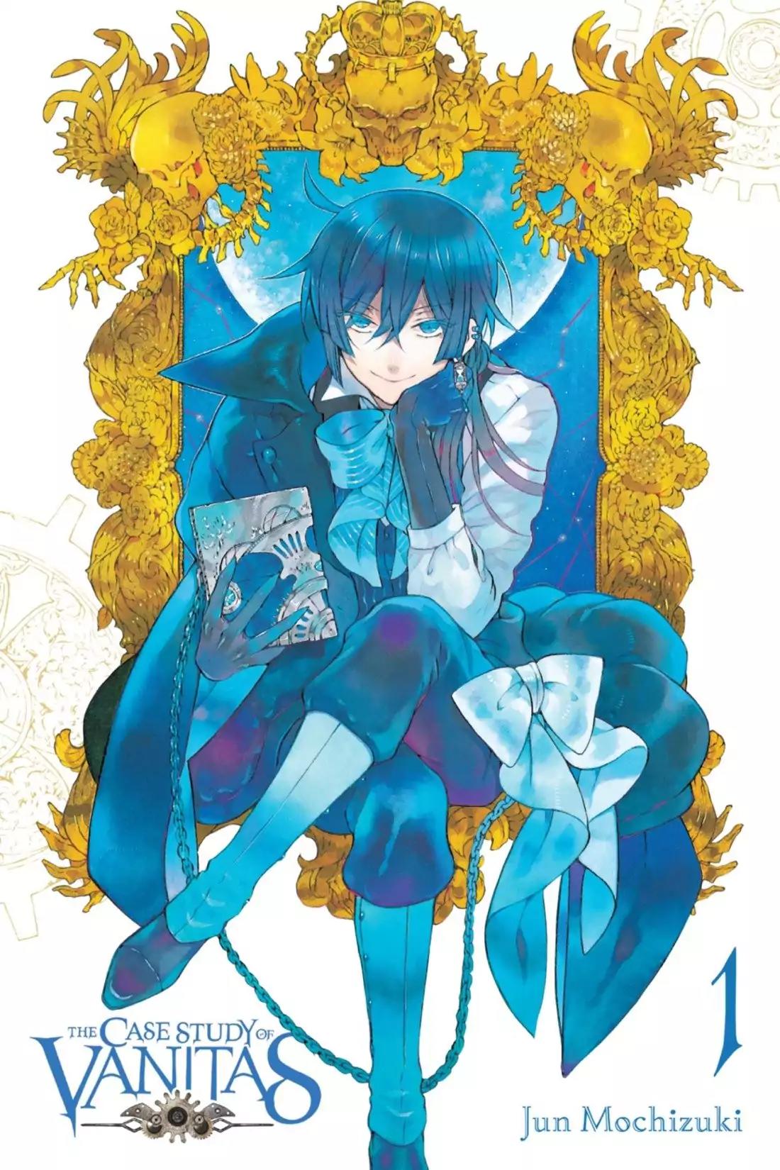 Vanitas no Shuki Chapter 1 page 1 - Chapter 1: Vol.1 Mémoire 1: Vanitas: In the Event of Rusty Hopes