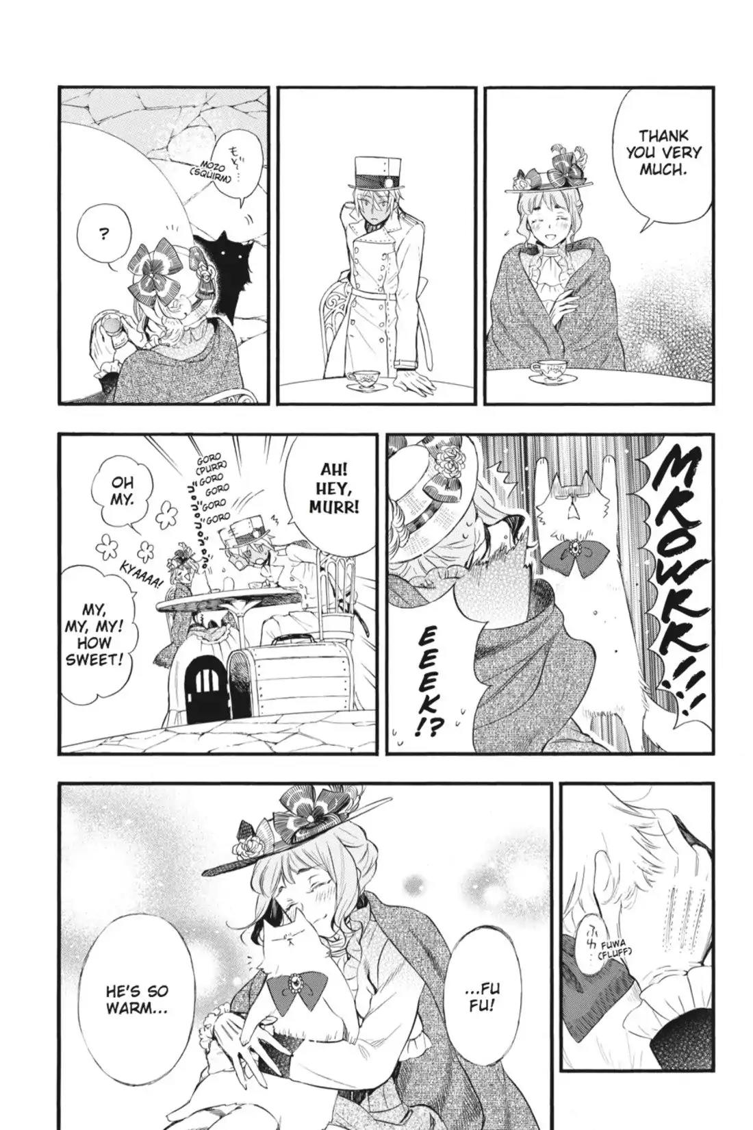 Vanitas no Shuki Chapter 1 page 11 - Chapter 1: Vol.1 Mémoire 1: Vanitas: In the Event of Rusty Hopes