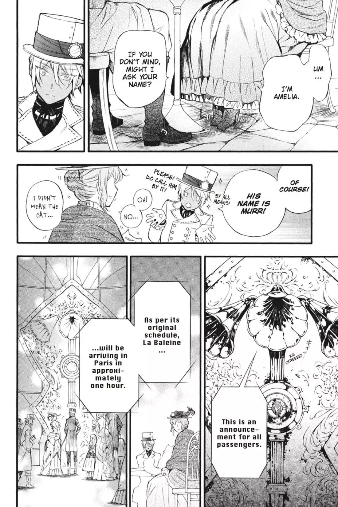 Vanitas no Shuki Chapter 1 page 12 - Chapter 1: Vol.1 Mémoire 1: Vanitas: In the Event of Rusty Hopes