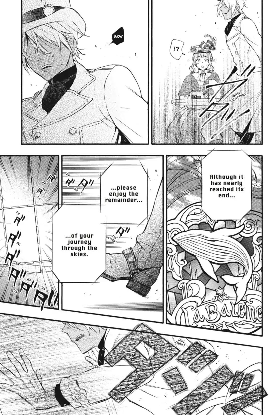Vanitas no Shuki Chapter 1 page 13 - Chapter 1: Vol.1 Mémoire 1: Vanitas: In the Event of Rusty Hopes