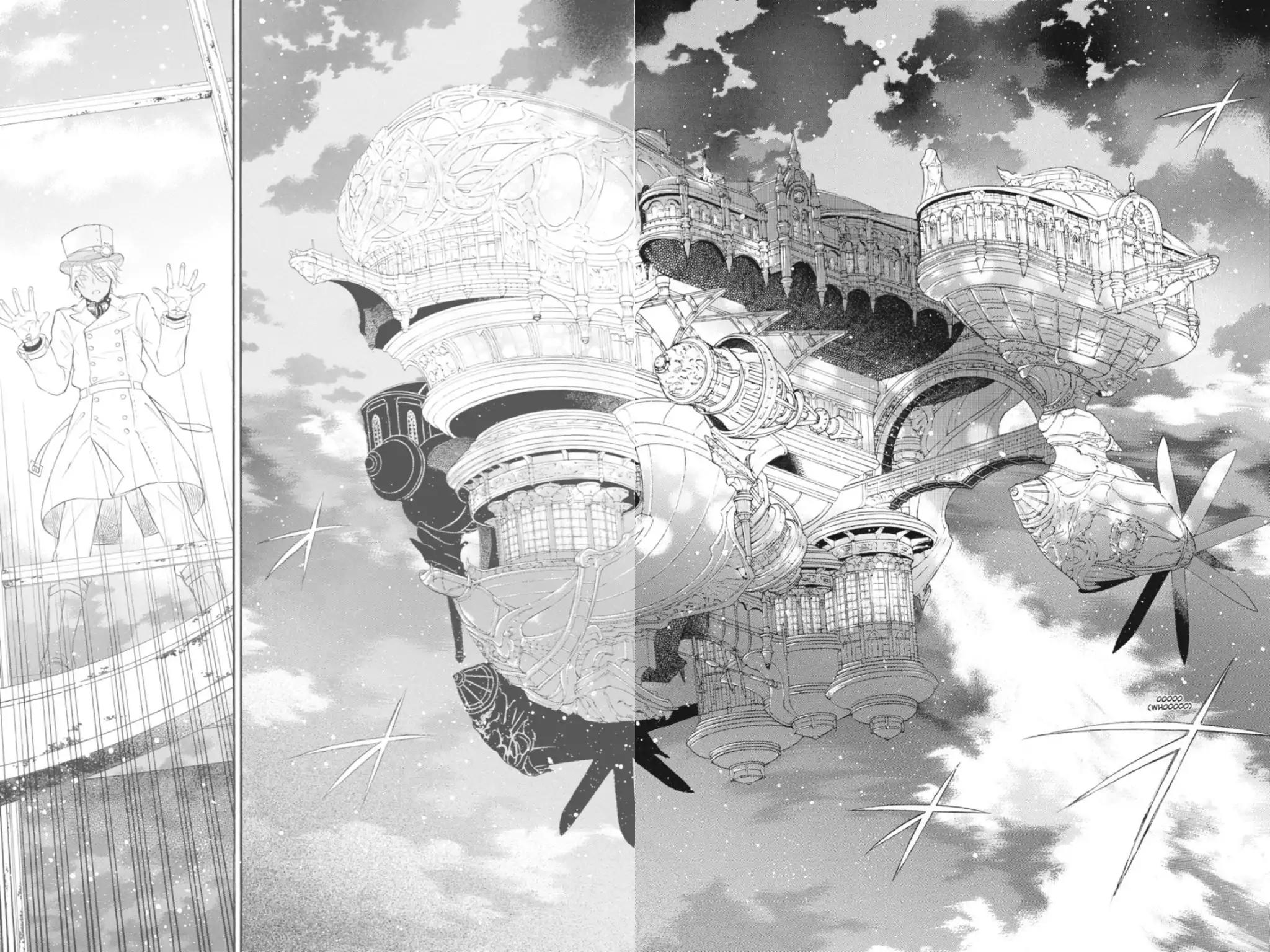 Vanitas no Shuki Chapter 1 page 14 - Chapter 1: Vol.1 Mémoire 1: Vanitas: In the Event of Rusty Hopes