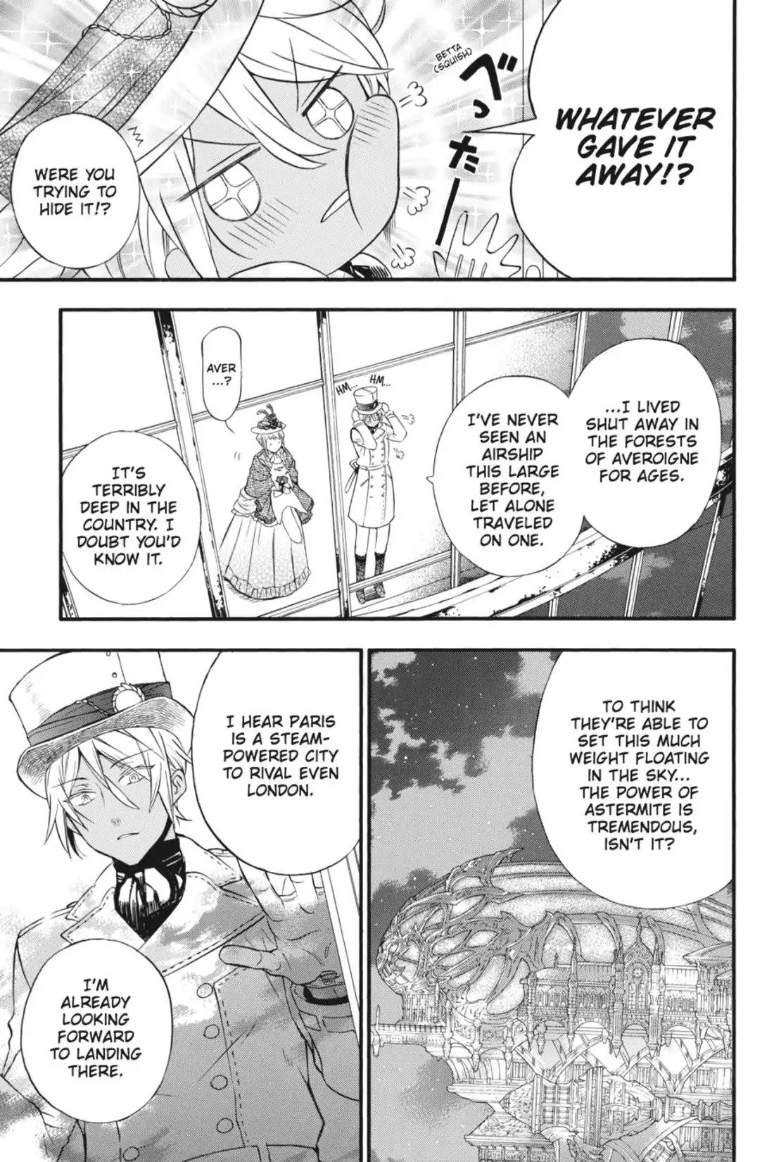 Vanitas no Shuki Chapter 1 page 16 - Chapter 1: Vol.1 Mémoire 1: Vanitas: In the Event of Rusty Hopes