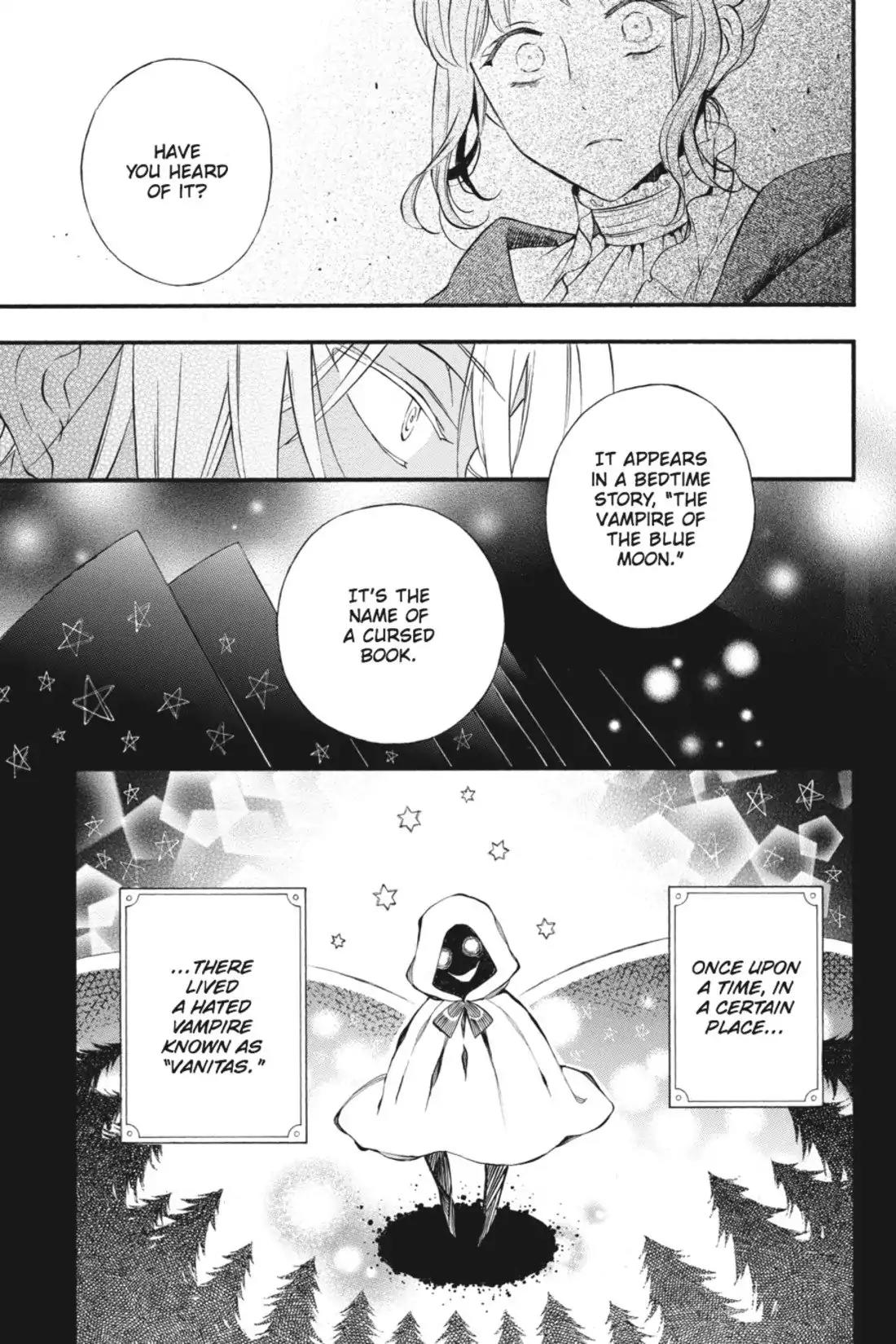 Vanitas no Shuki Chapter 1 page 18 - Chapter 1: Vol.1 Mémoire 1: Vanitas: In the Event of Rusty Hopes